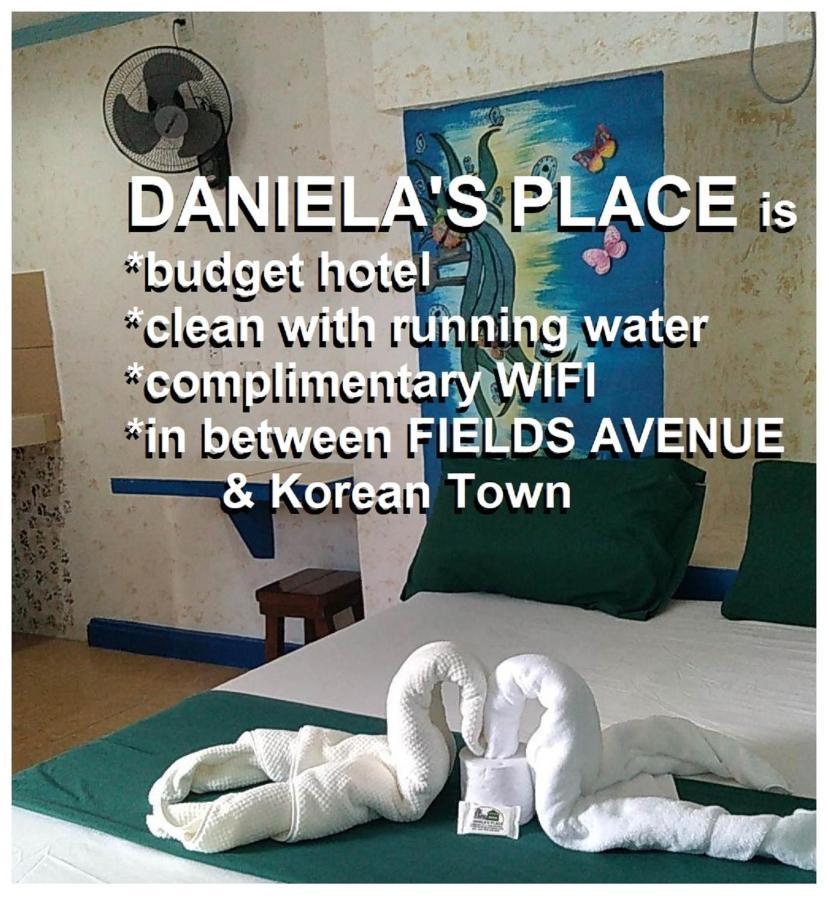 אנגלס Daniela'S Place מראה חיצוני תמונה