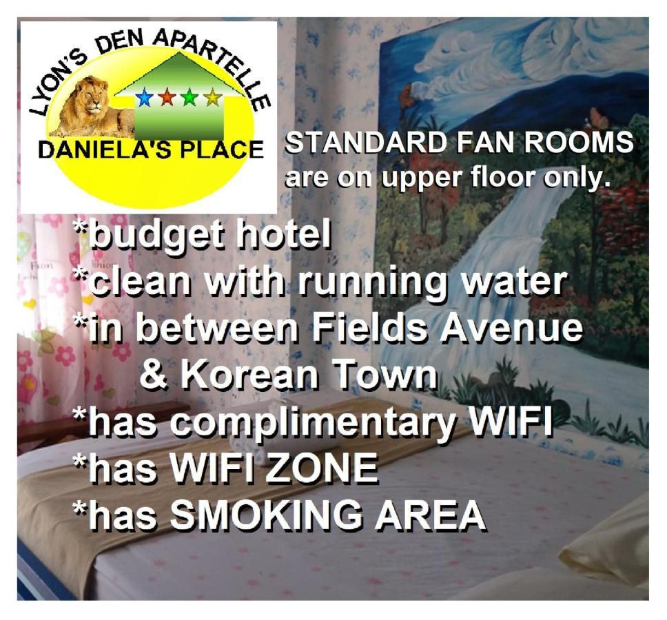 אנגלס Daniela'S Place מראה חיצוני תמונה